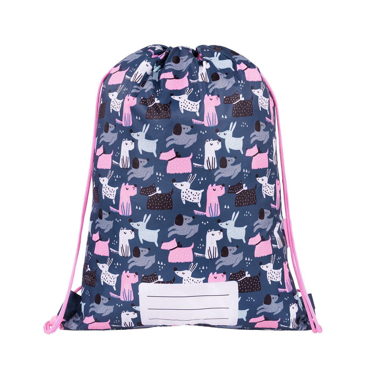 Worek na buty St.Majewski MLF HELLO DOG