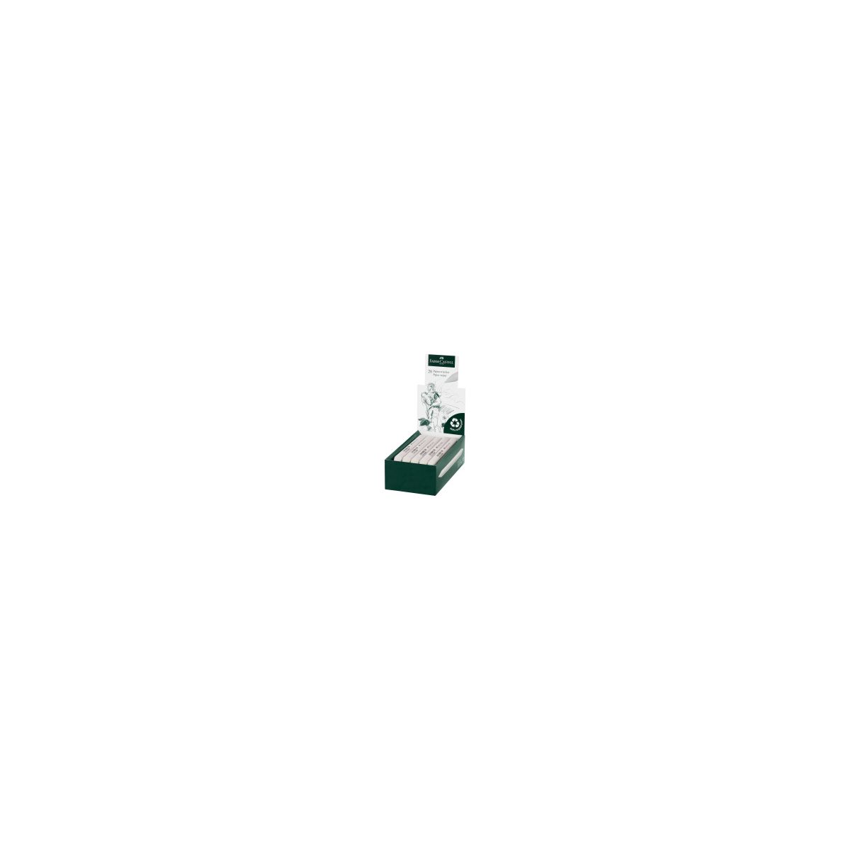 Gumka do mazania Faber Castell (122780)