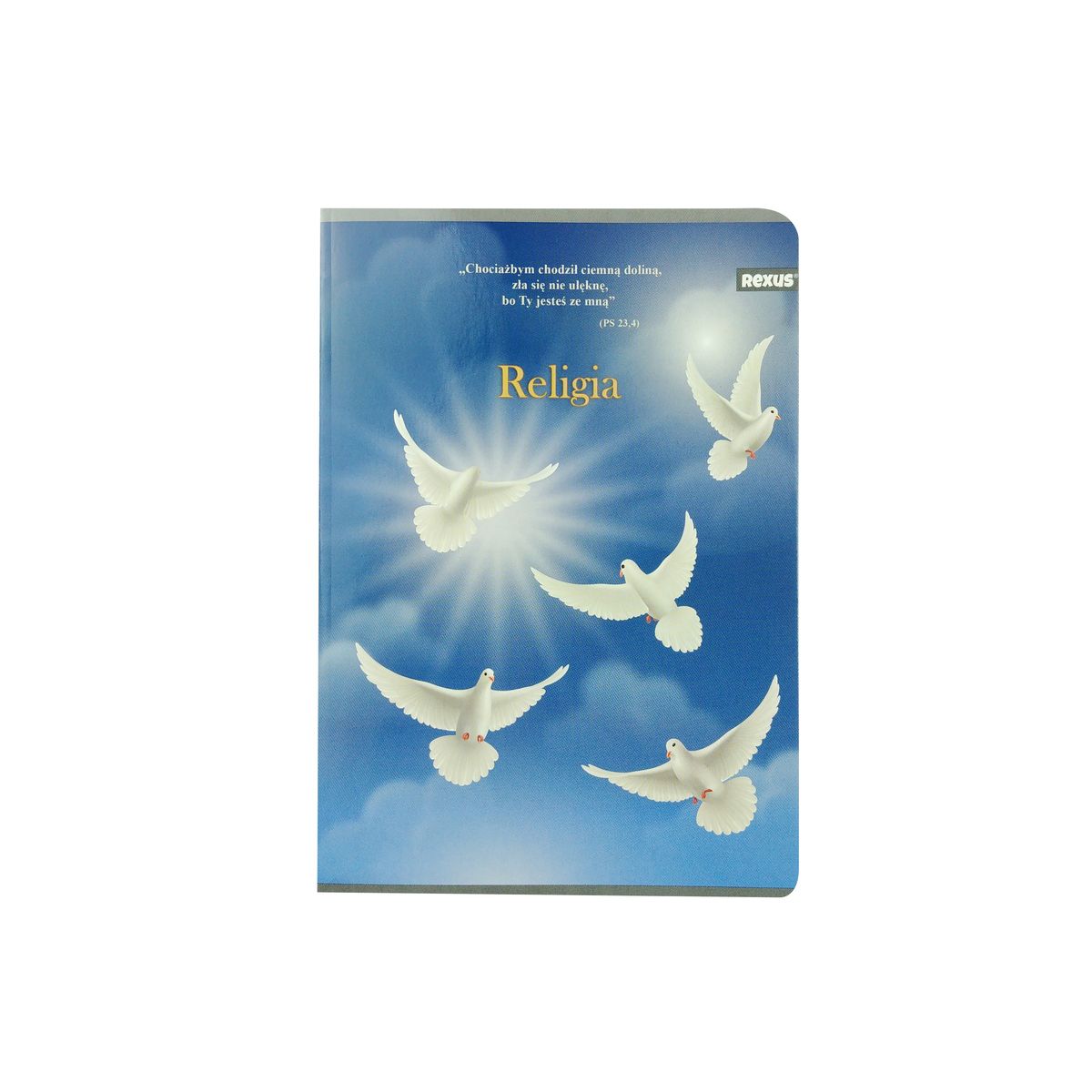 Zeszyt Beniamin do religii (0294)