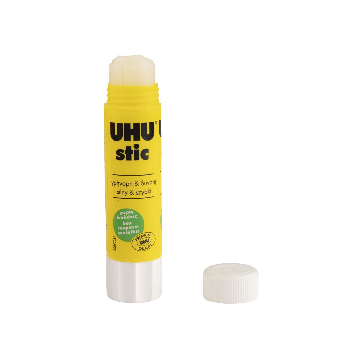 Klej w sztyfcie Uhu Stick 21 g (U-00018)