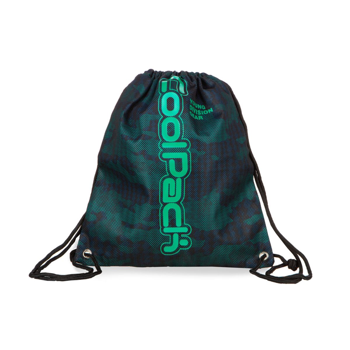 Worek na buty Pati Coolpack OCEAN GREEN (B74073)