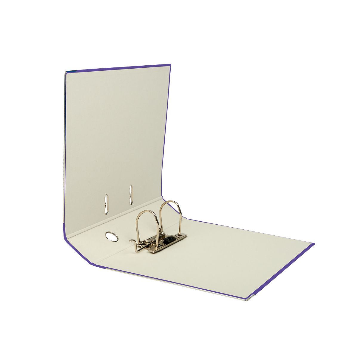 Segregator dźwigniowy Bantex Classic A4 75mm fioletowy (400143822)
