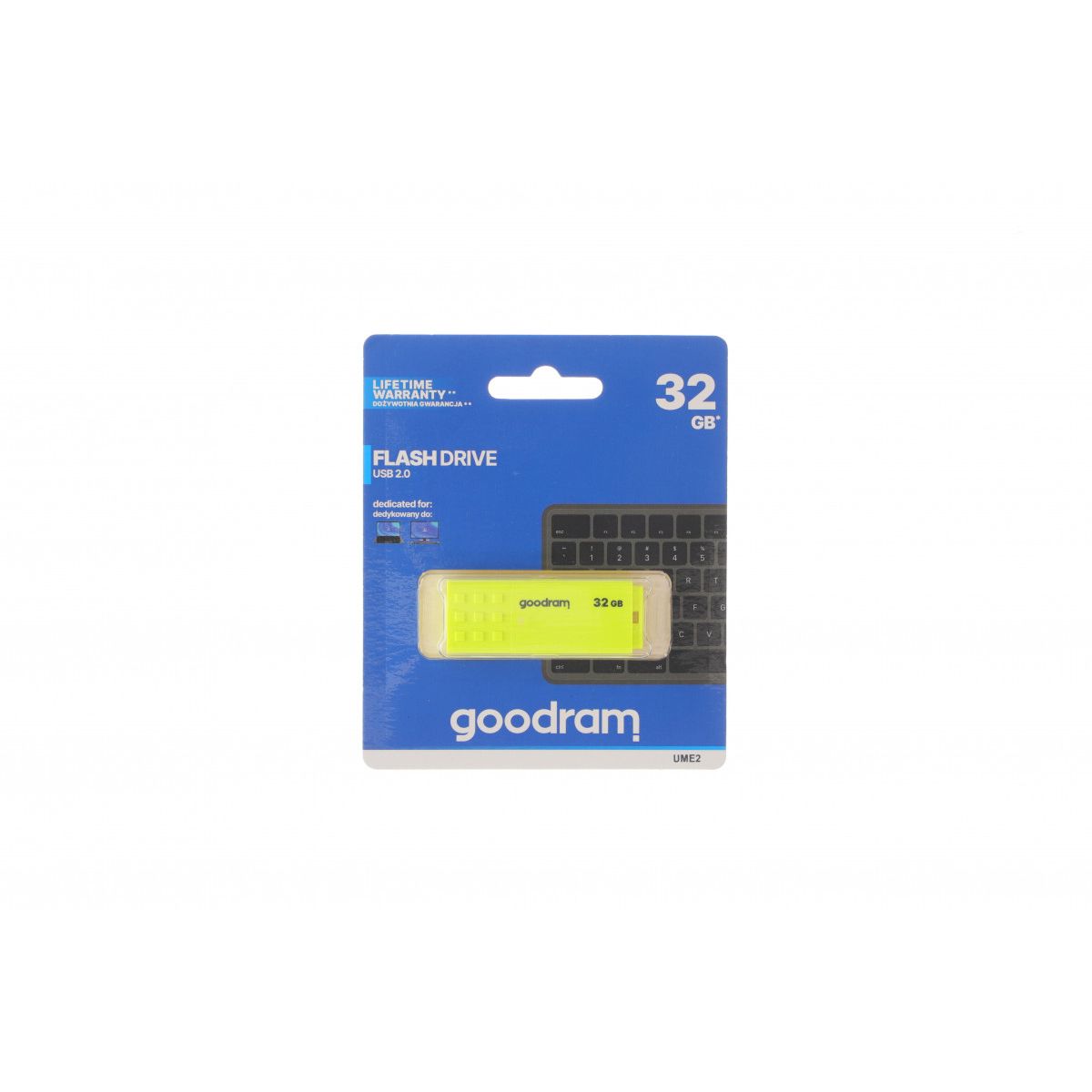 Pendrive Goodram 32GB (UME2)