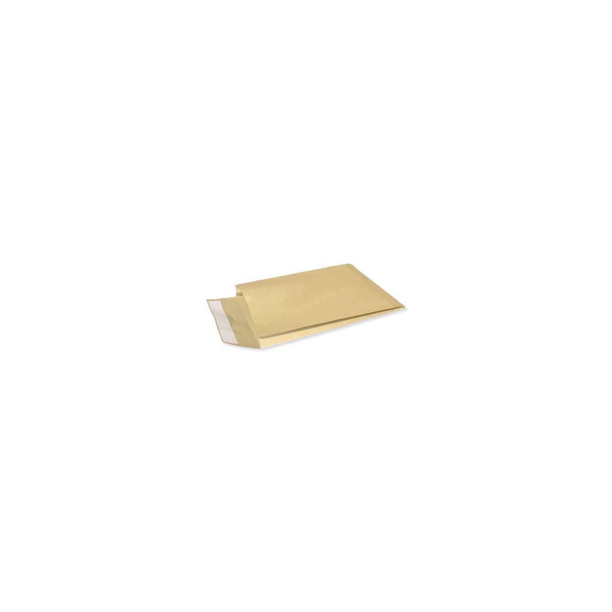 Koperta A&G Koperty hk C4 brązowa [mm:] 229x324 250 sztuk