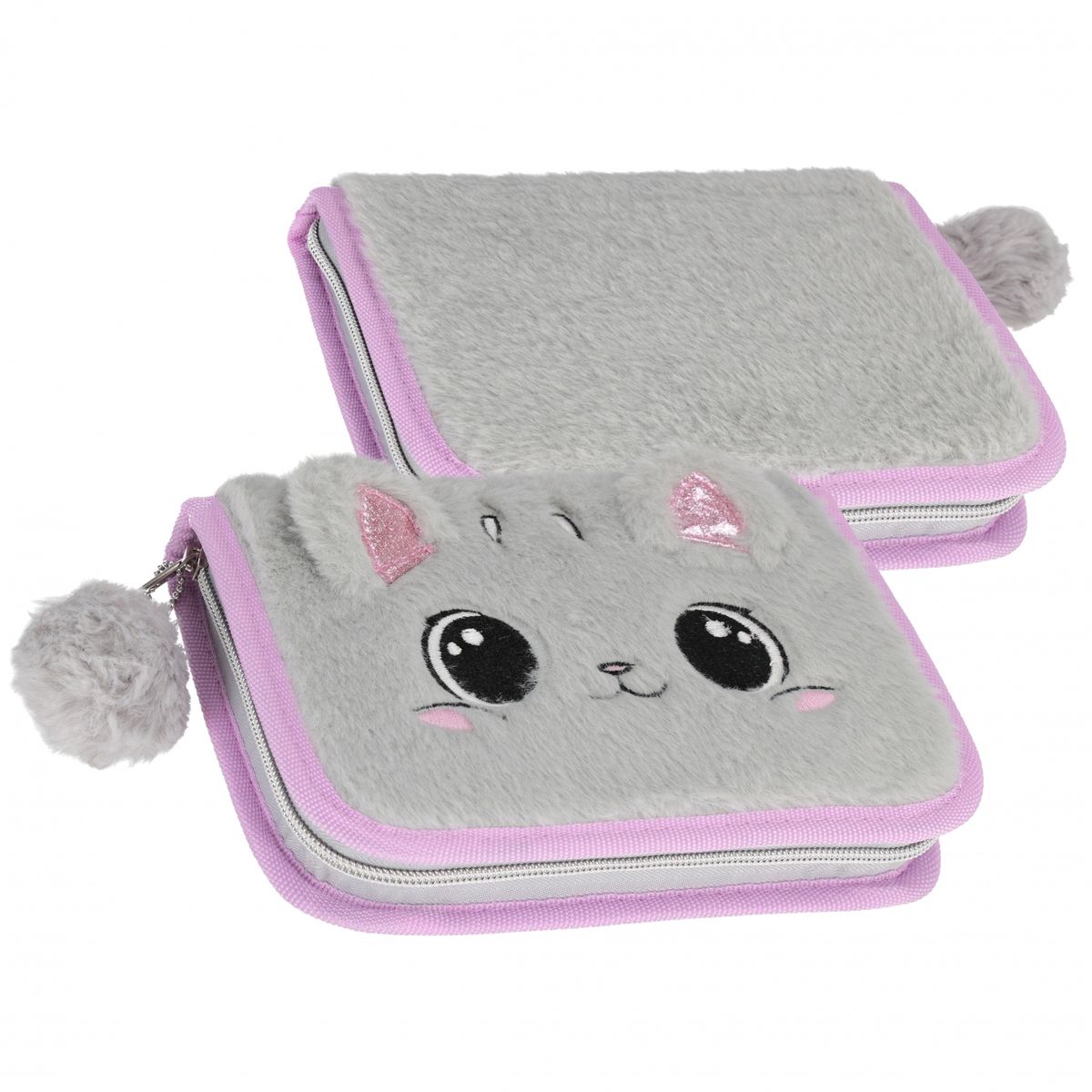 Piórnik Starpak KITTY PLUSH (558195)