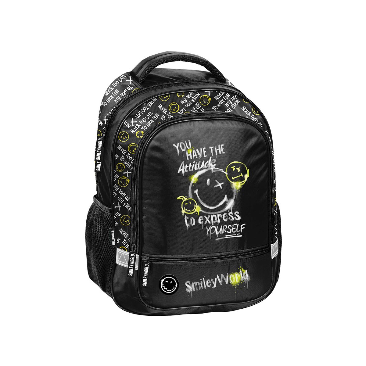 Plecak Smiley Paso (SM25LT-260)