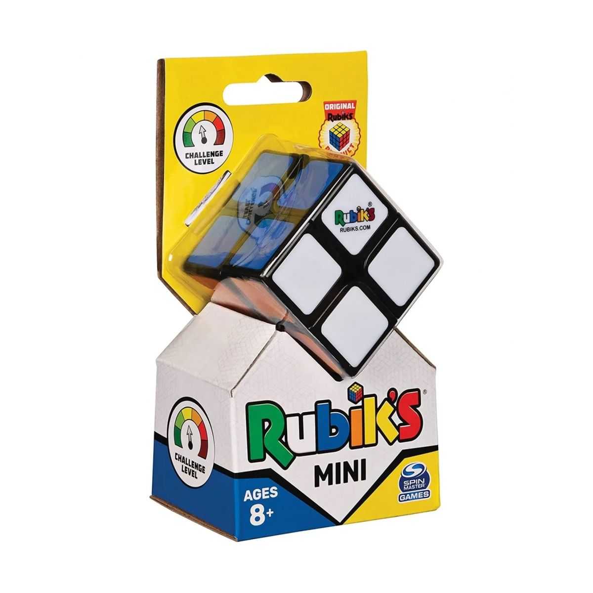 Układanka Spin Master Rubik Kostka 2x2 (6063963)