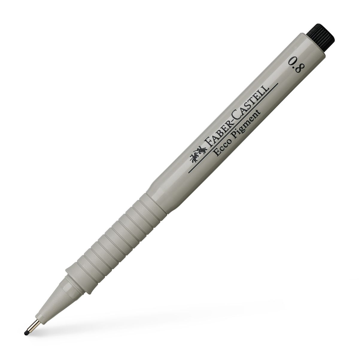 Cienkopis kreślarski Faber-Castell Ecco Pigment czarny (FC166899)
