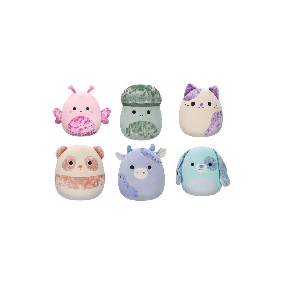 Pluszak Orbico Sp. Z O.o. Squishmallows Velvet [mm:] 300 (SQCR05646)