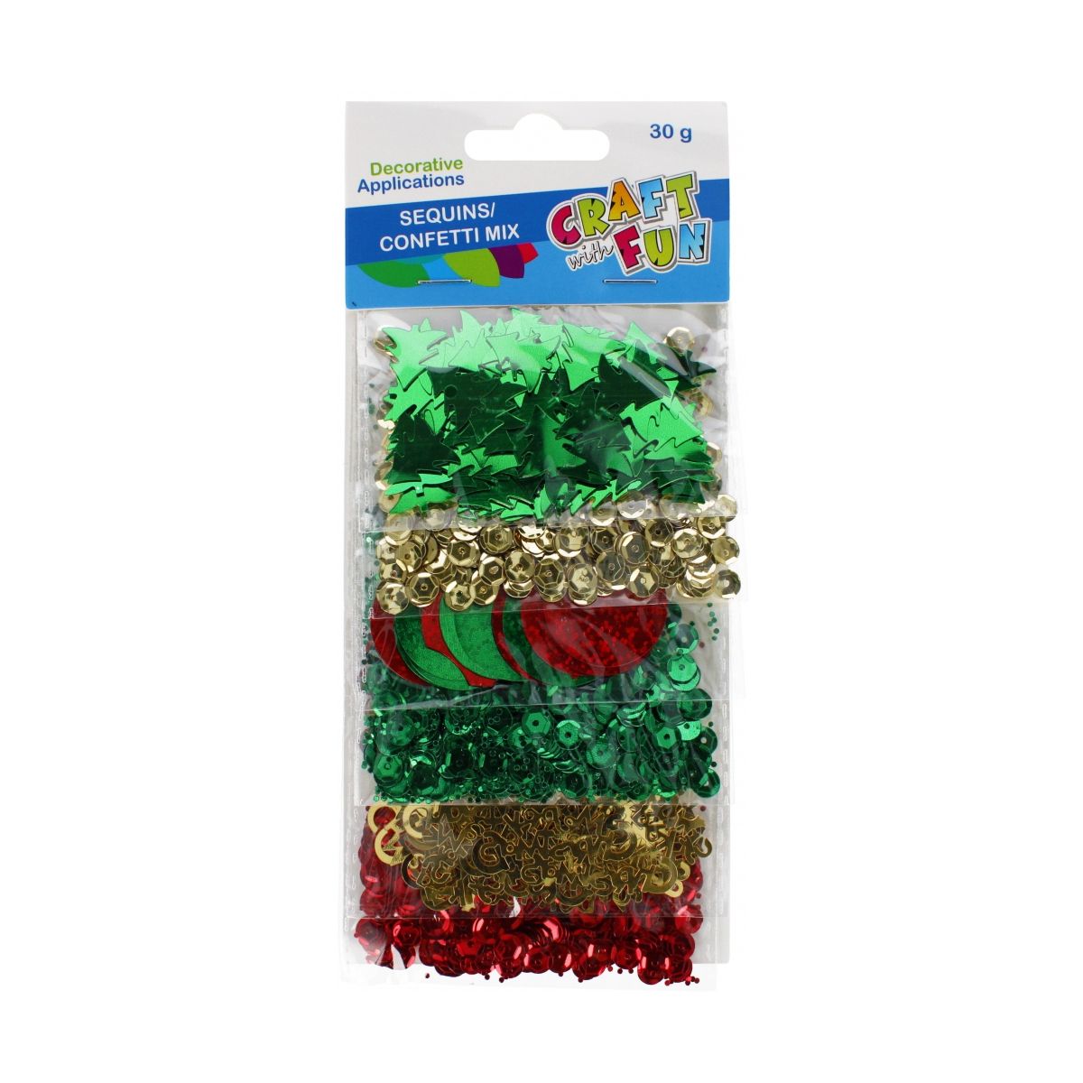 Cekiny Craft With Fun 30g (521600)