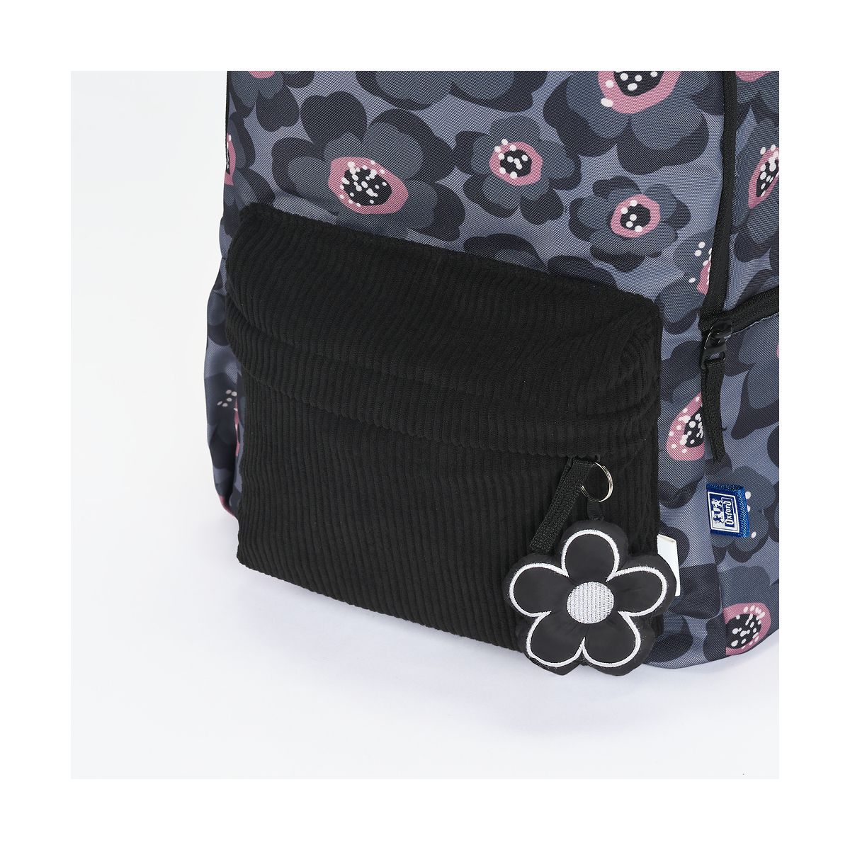 Plecak Bloom szary Oxford (400196445)