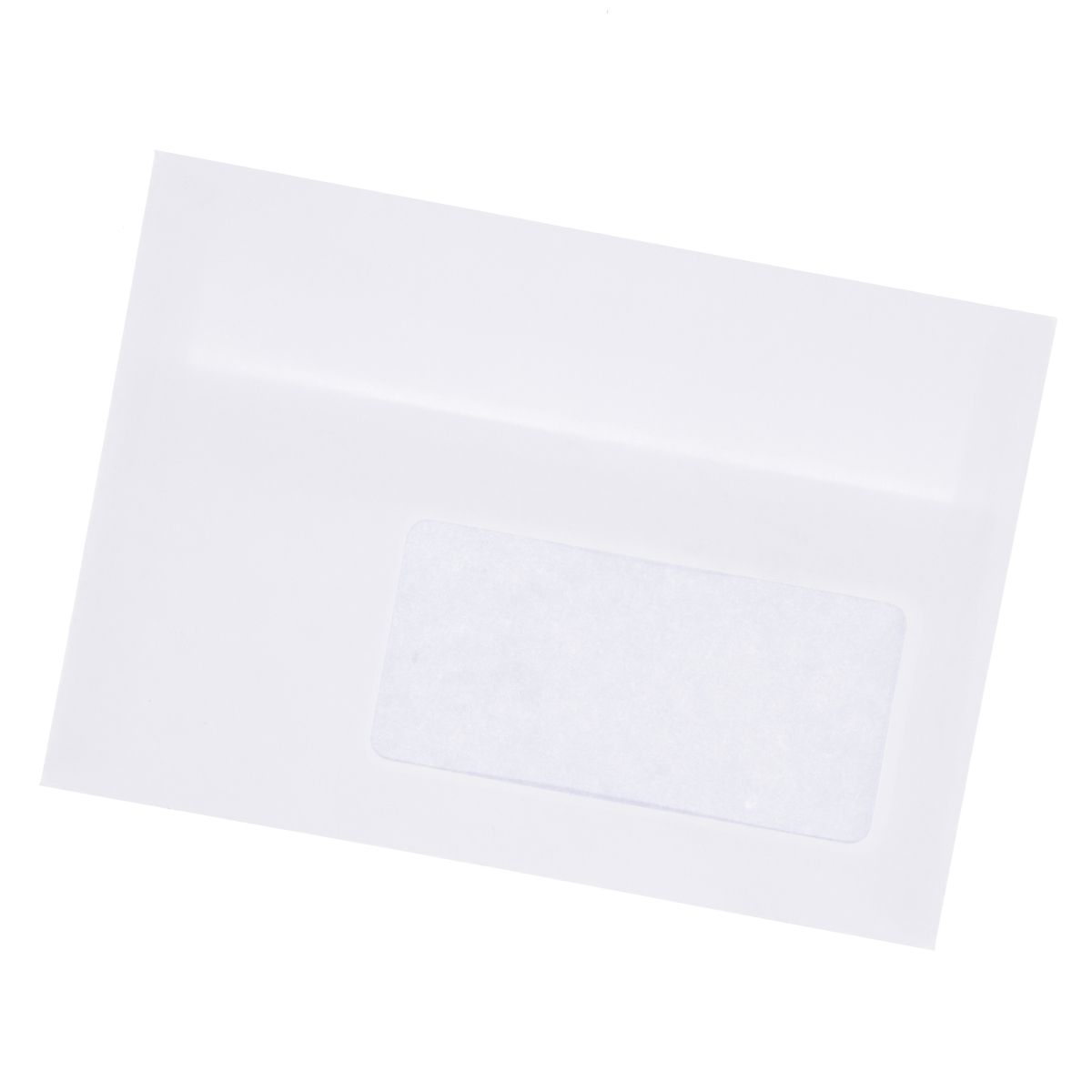 Koperta A&G Koperty OKP SK C6 biały okno prawe [mm:] 114x162 (0096) 1000 sztuk