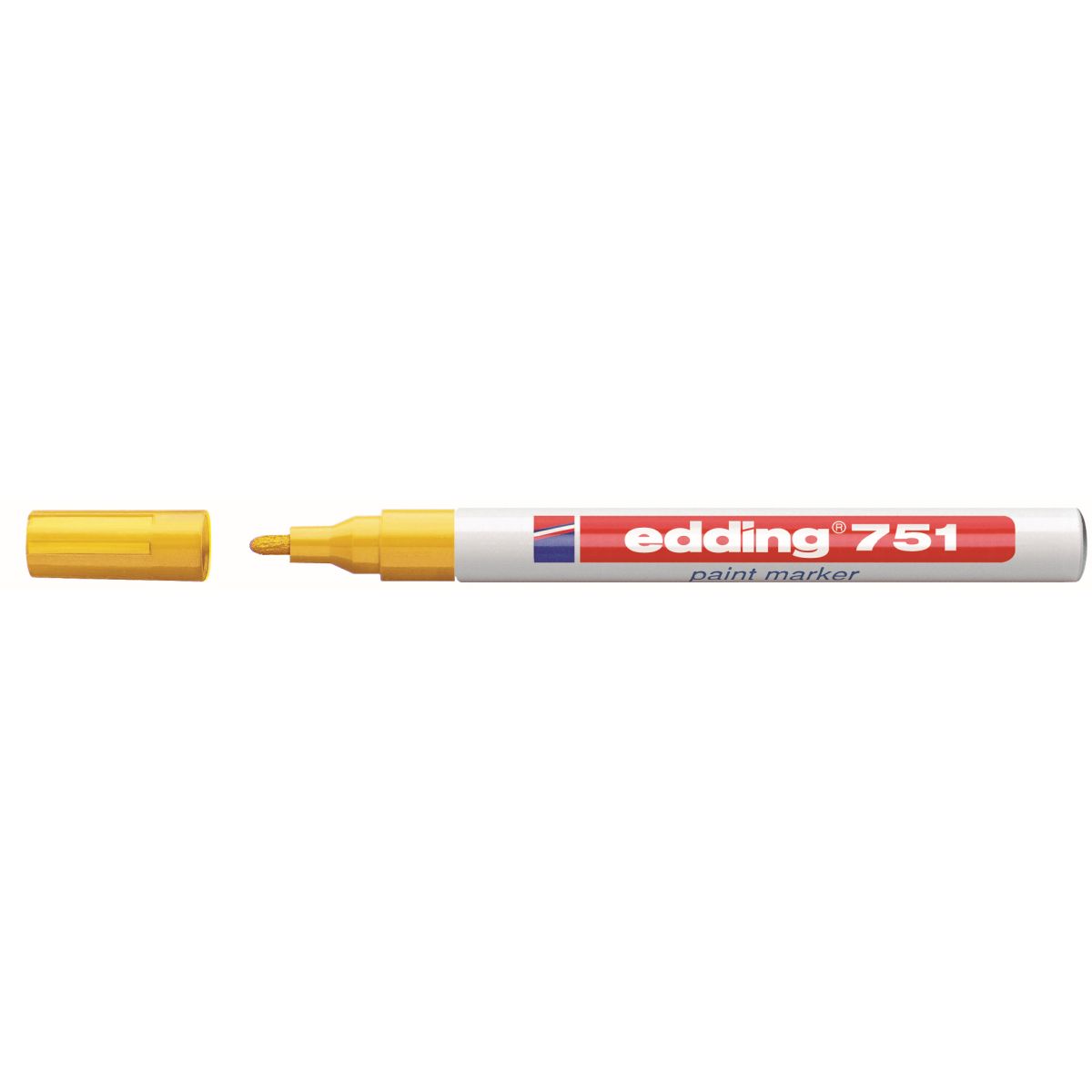 Marker specjalistyczny żółty