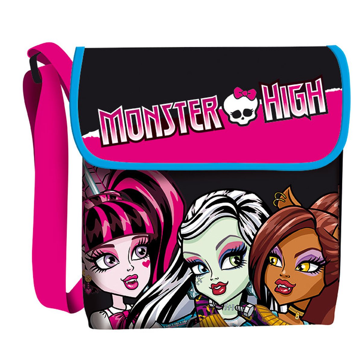 Torba St.Majewski Monster High