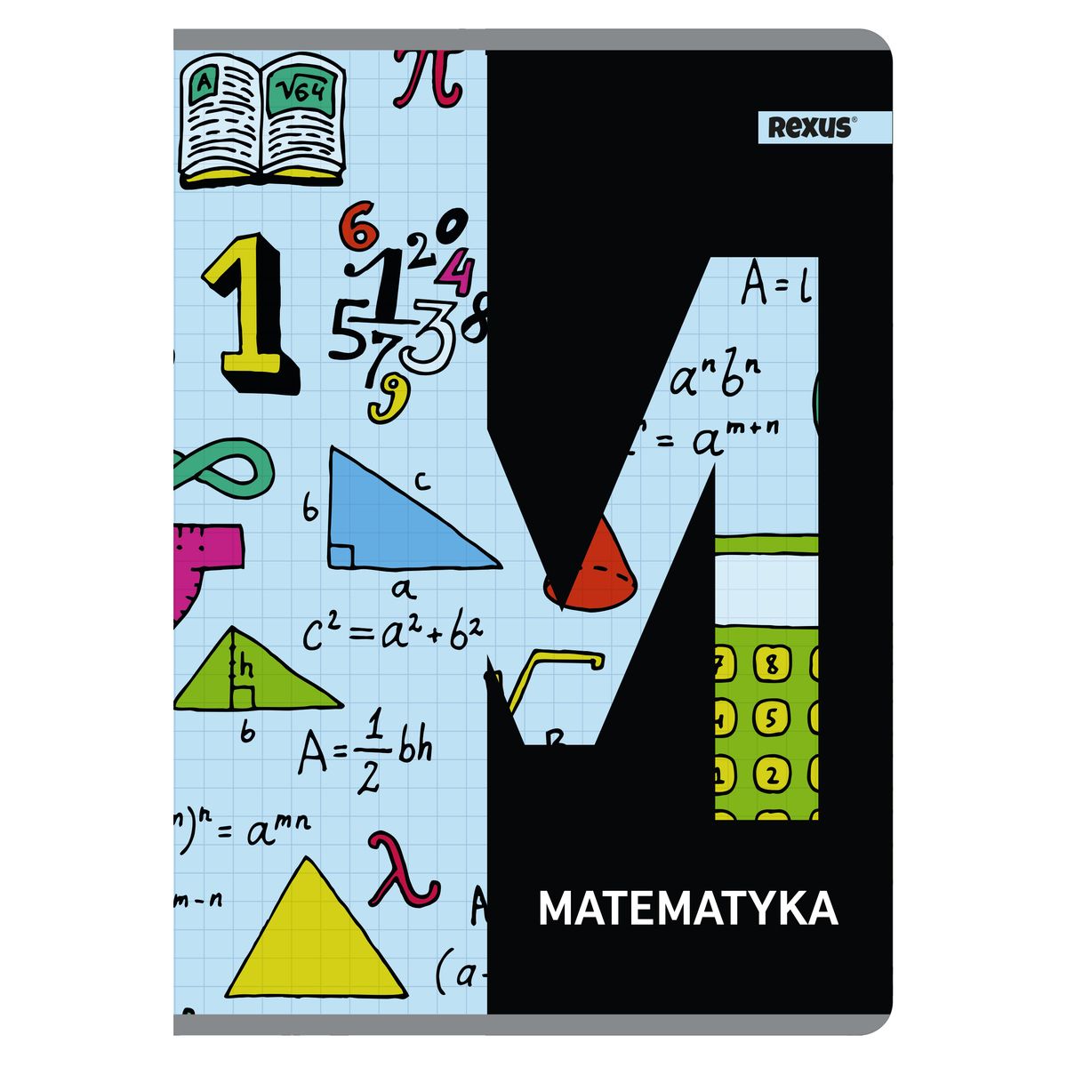 Zeszyt Beniamin matematyka (1514)