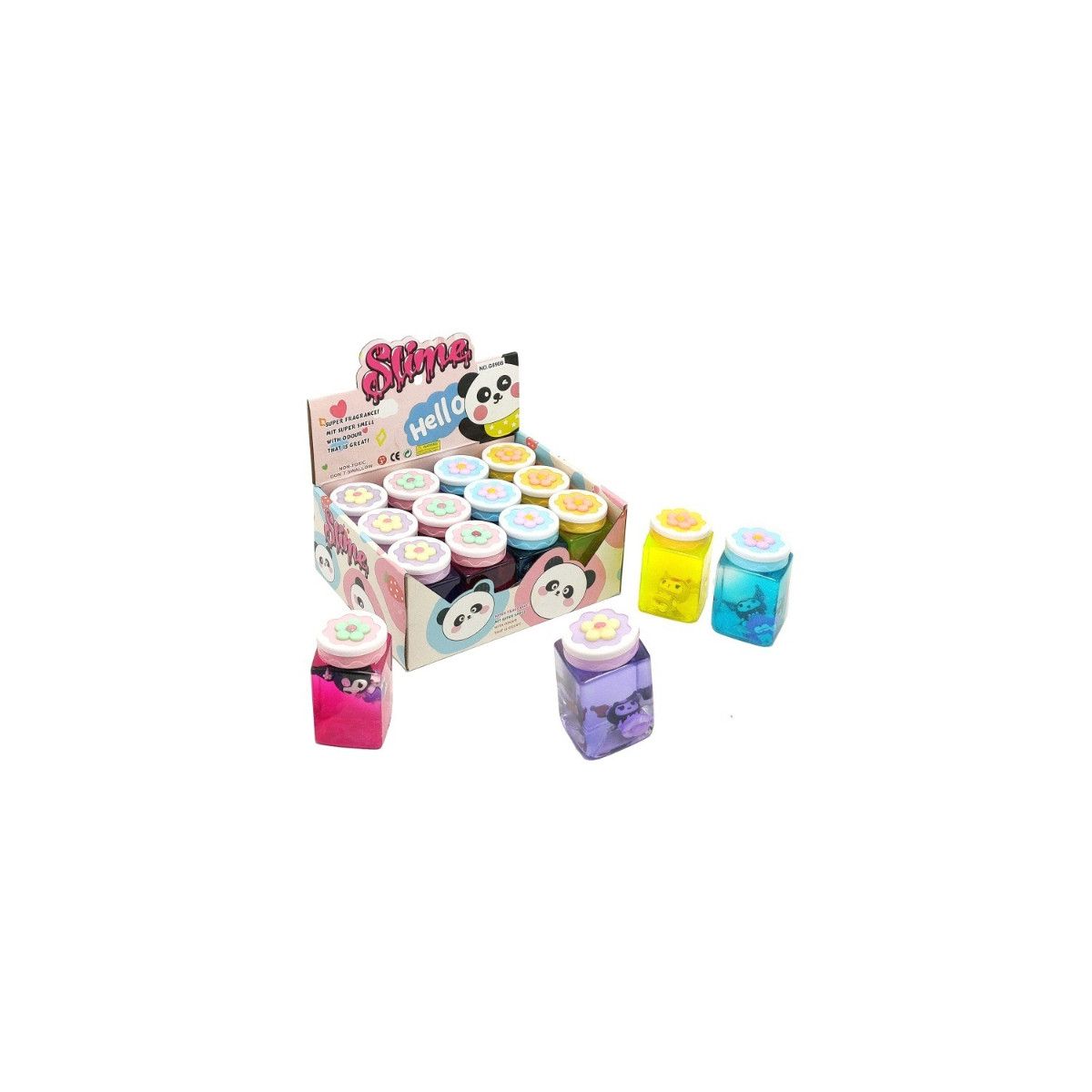 Glut Bigtoys slime zwierzątko 10cm (BPLA6180)