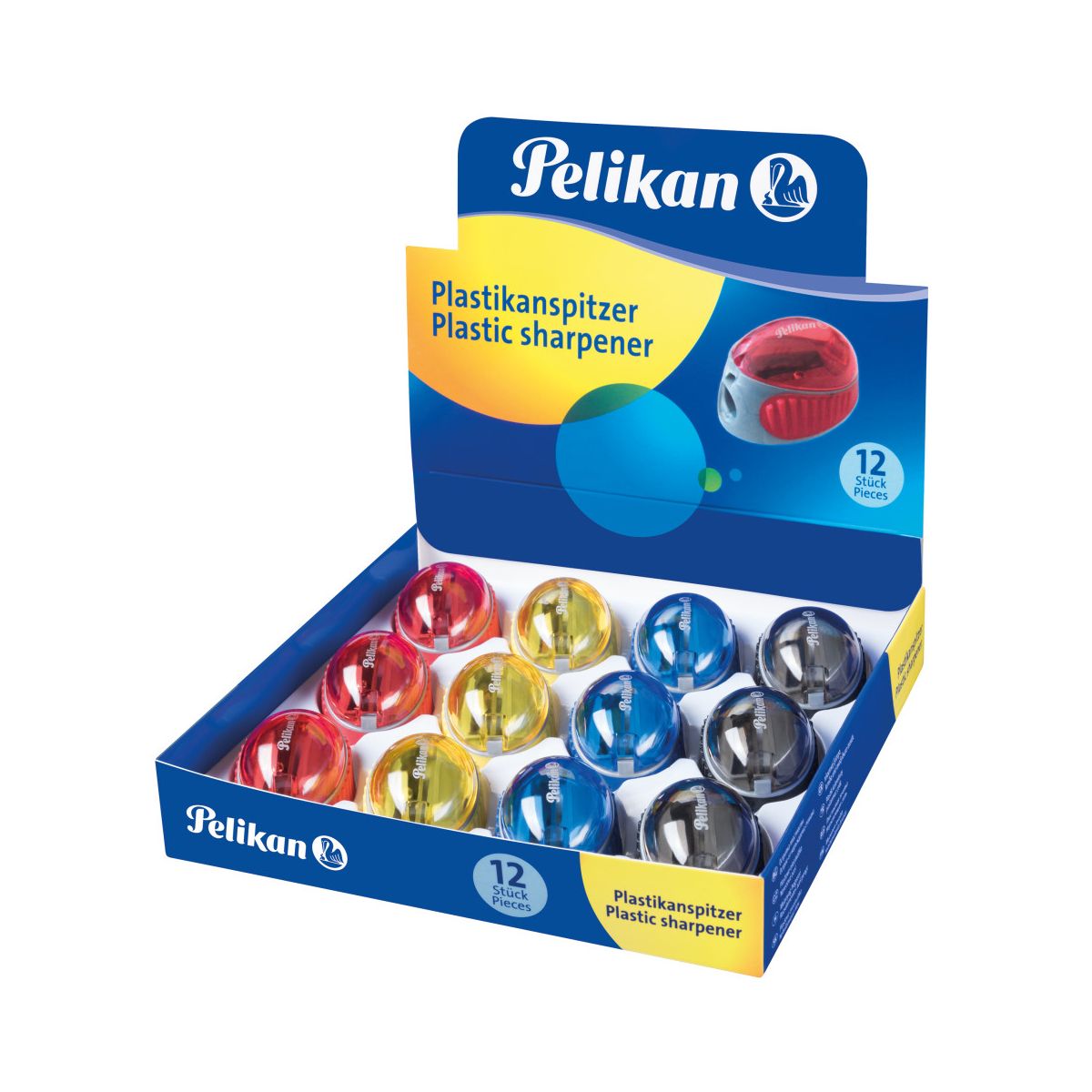 Temperówka Pelikan 700214 mix metalowo-plastikowy (100435906)