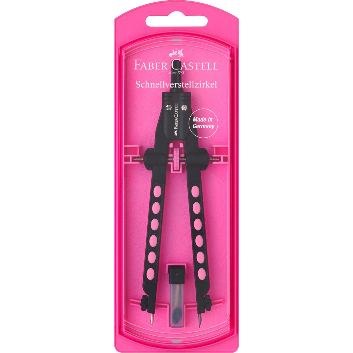 Cyrkiel Faber Castell Factory QUICK-SET 2 el. (174335)