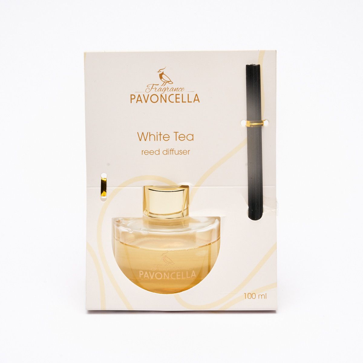 Gadżet Pavoncella Dyfuzor Zapachowy White Tea 100 ml (8716516204376)