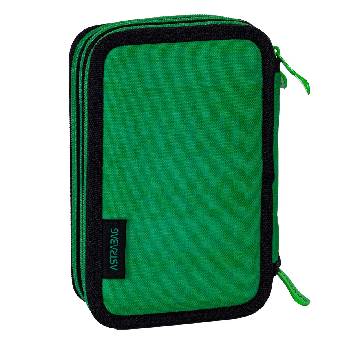 Piórnik Astra Astrabag Jumbo Pixel Hero (503024057)