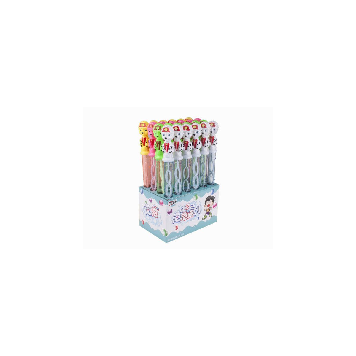 Bańki mydlane Bigtoys miecz 37cm piesek (BBAŃ5794)