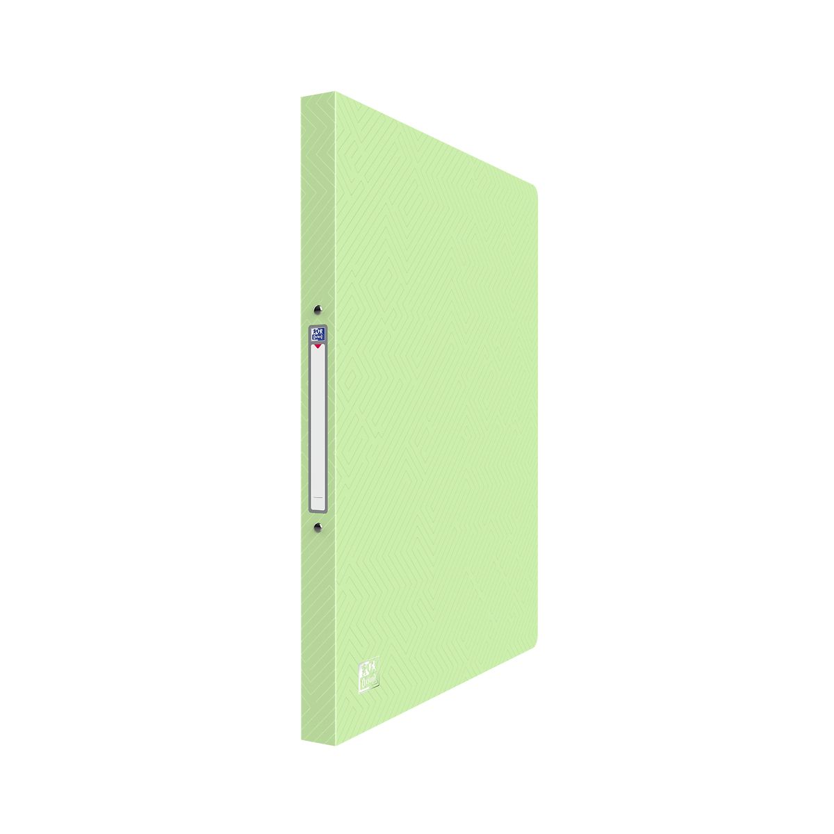 Segregator ringowy Oxford pastel 2R Urban A4 20mm mix (400187612)