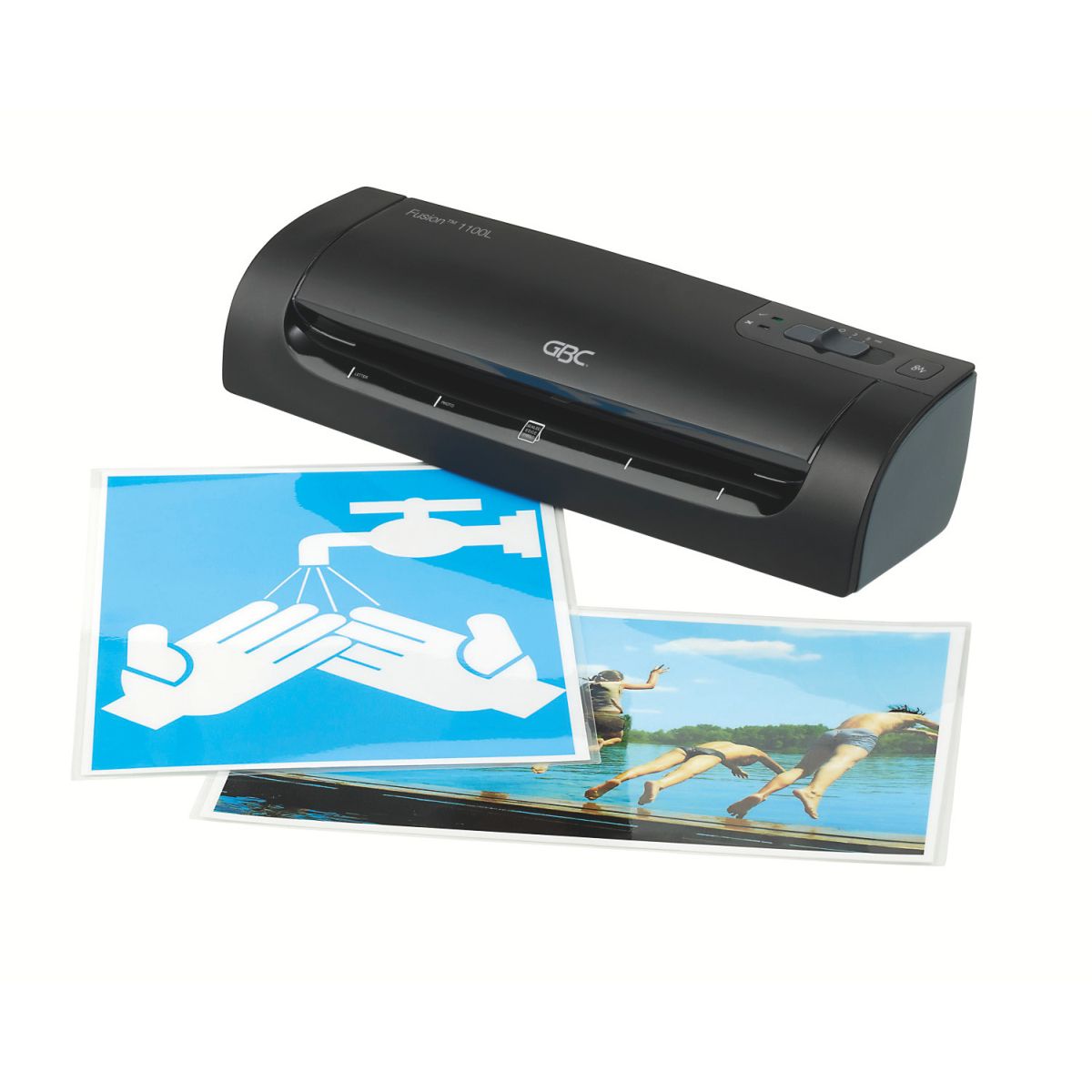 Laminator Gbc FUSION 1100L A4 A4 czarny (4400746EU)