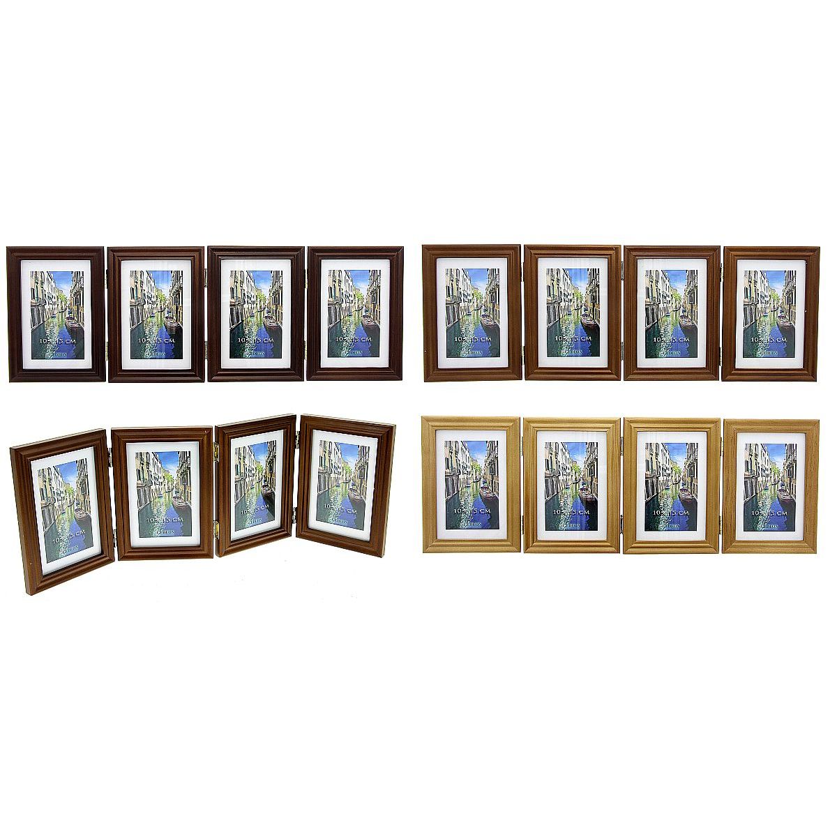 Ramka Gedeon drewniana [mm:] 100x150 (AR10B)