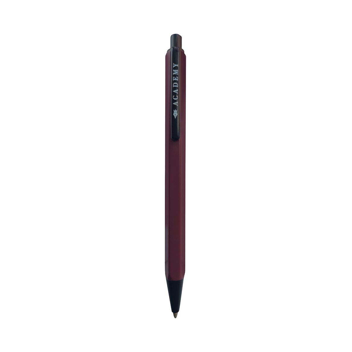 Długopis wymazywalny Academy HEX gripem niebieski 0,7mm Interdruk (żelowy)