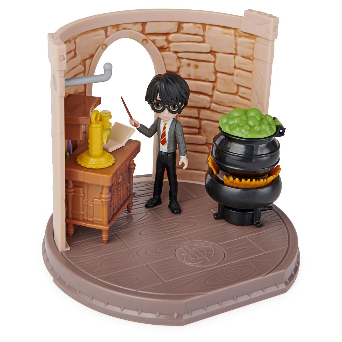 Figurka Spin Master Harry Potter zestaw eliksiry (6061847)