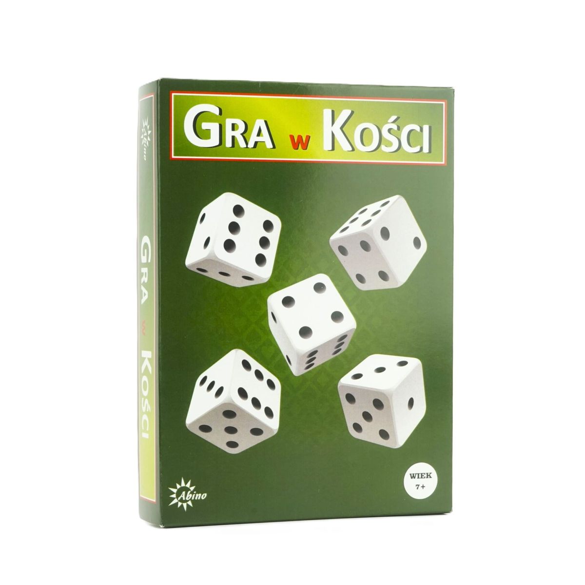 Gra zręcznościowa Abino W KAMIENIE