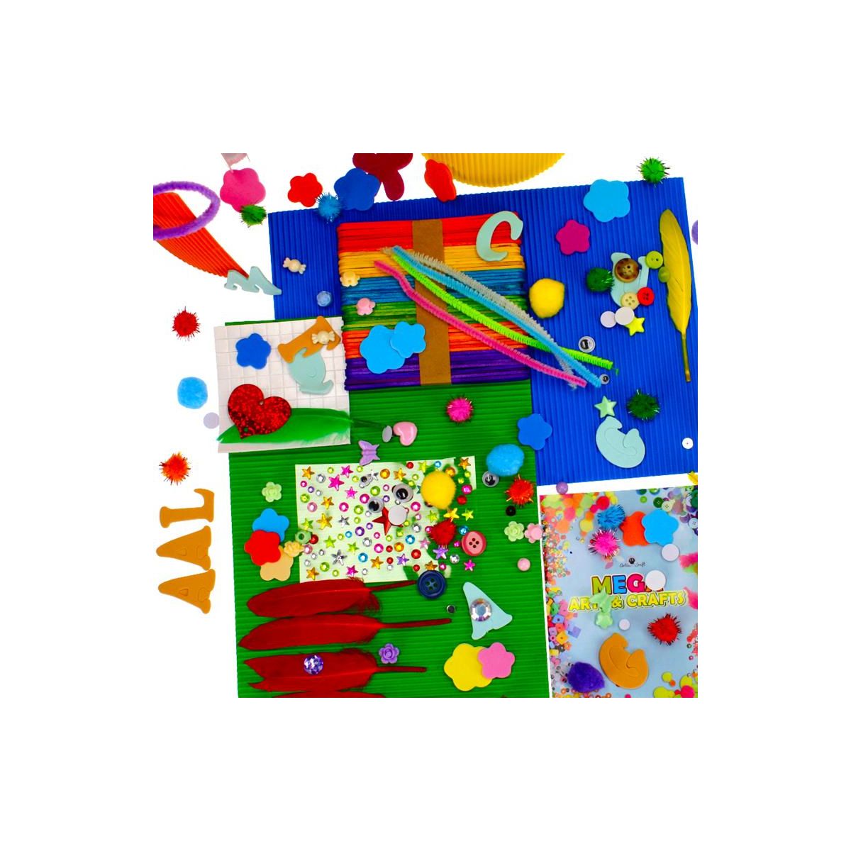 Zestaw kreatywny Craft With Fun (478660)