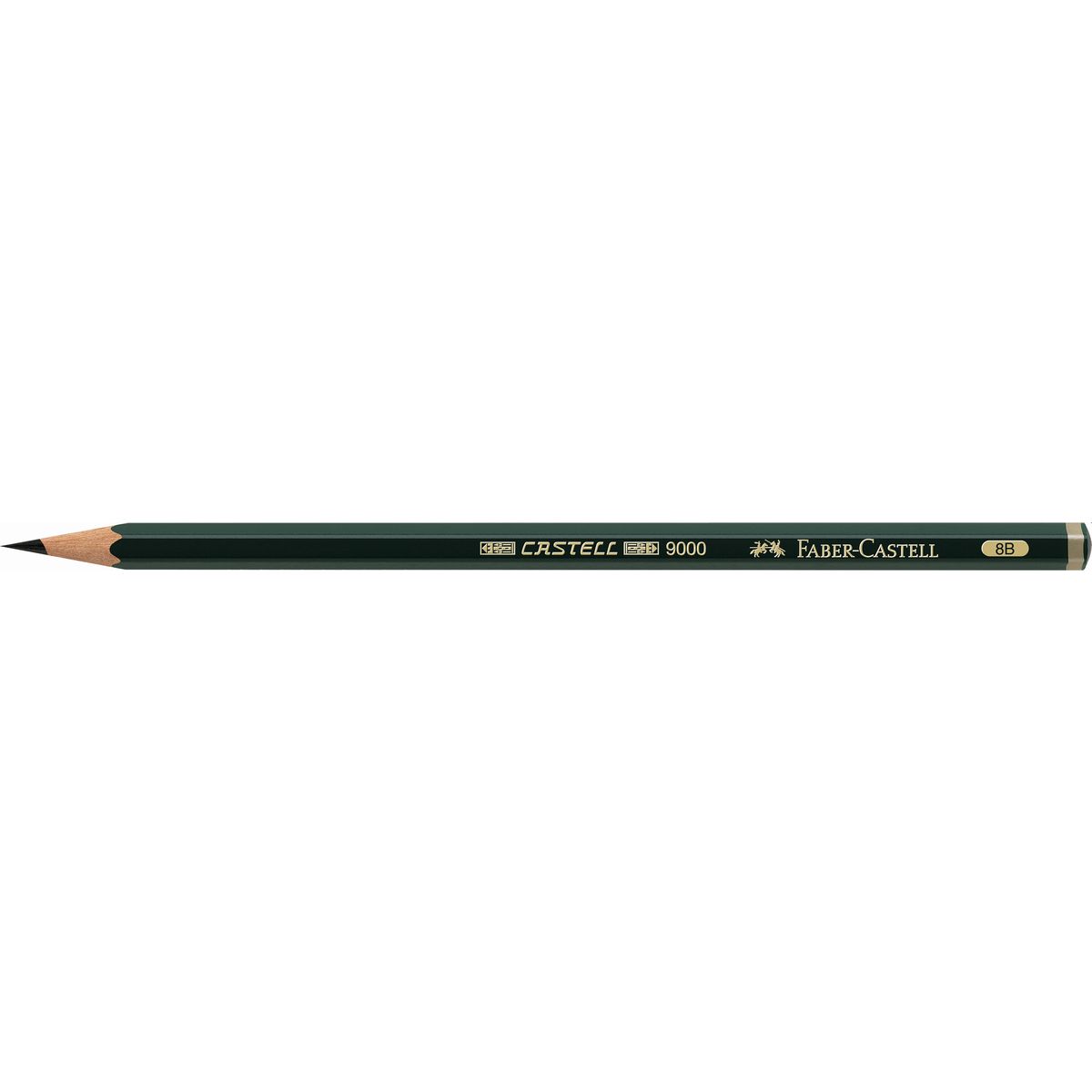 Ołówek Faber Castell 8B (FC119008)