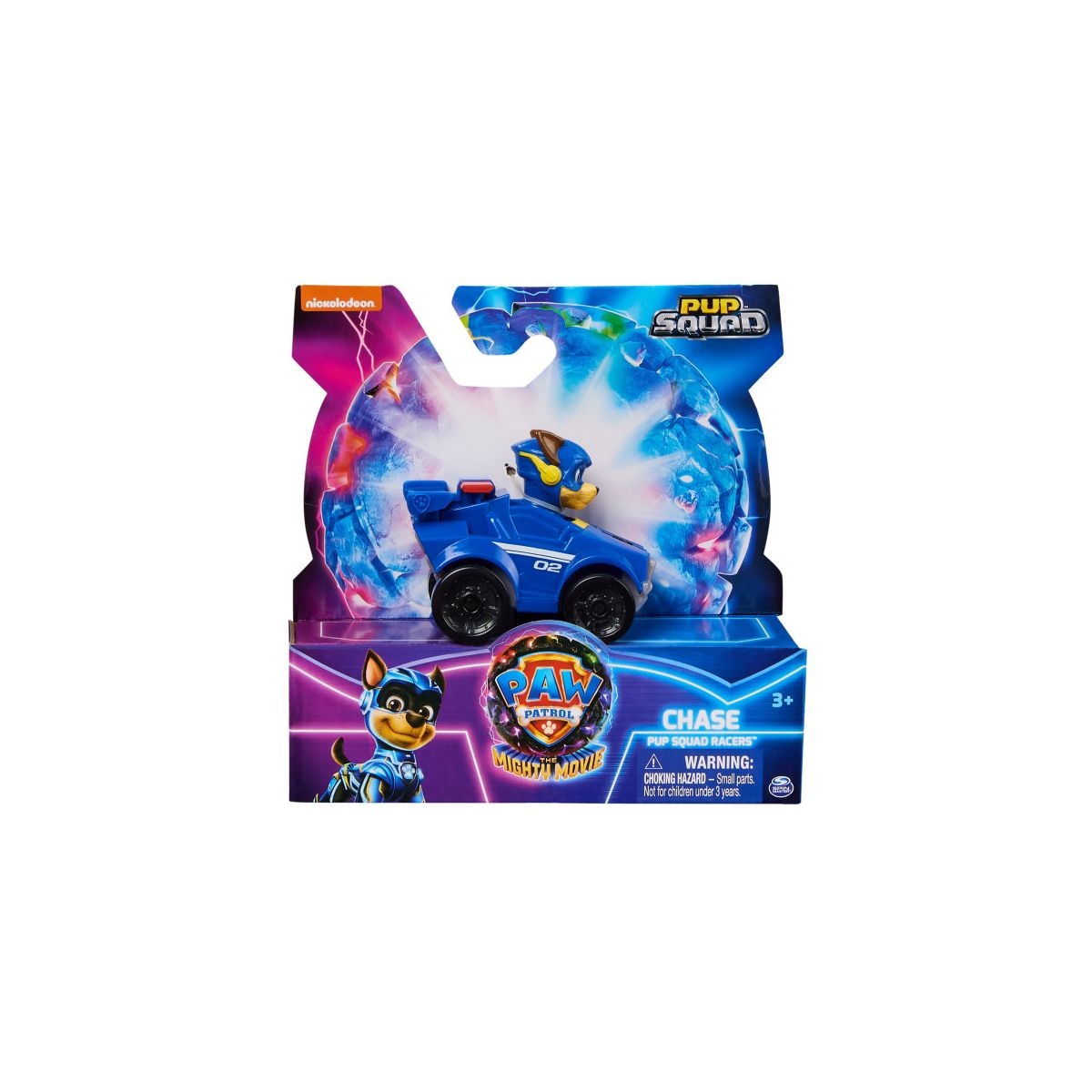 Figurka Spin Master Psi Patrol pojazd mix (6067086)