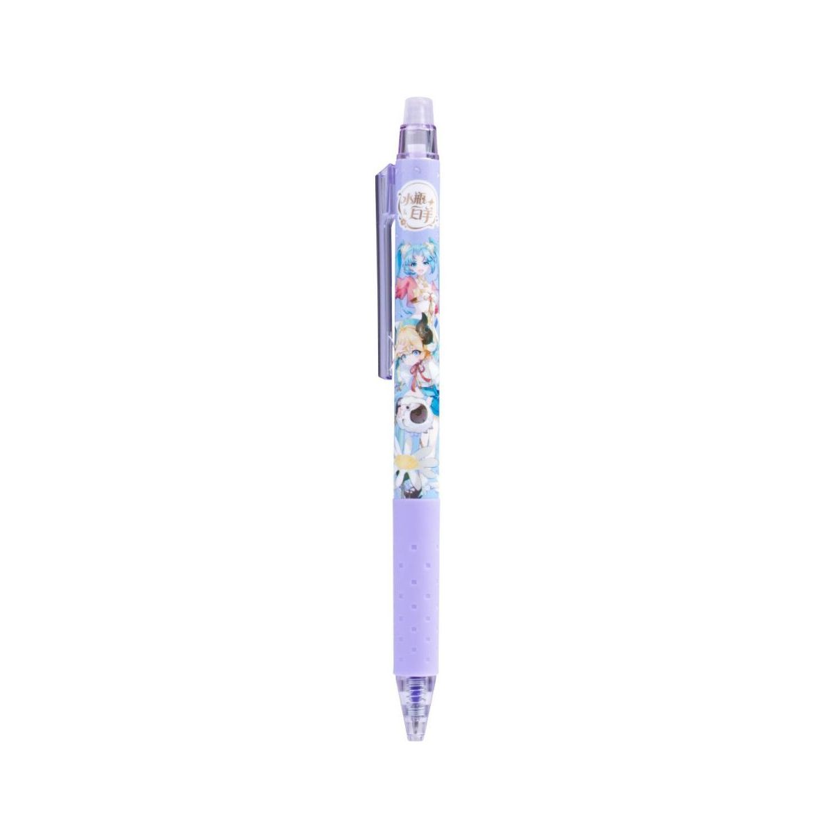 Długopis Korean Flower Manga Happy Color (MG AKPJ2606)