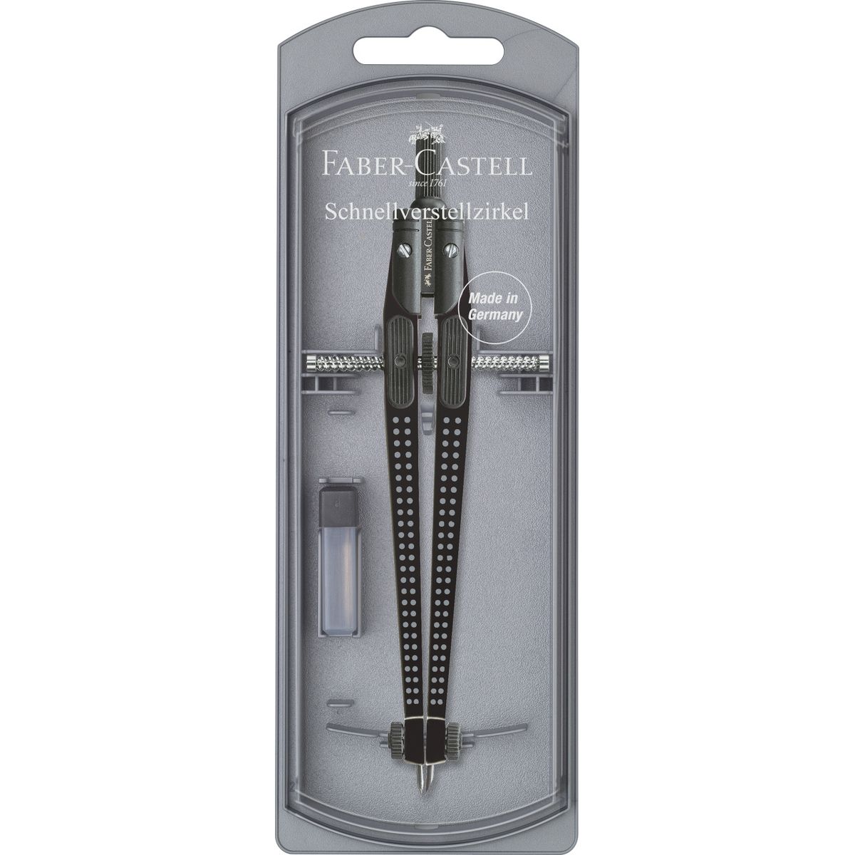 Cyrkiel Faber Castell Grip (174434 FC)