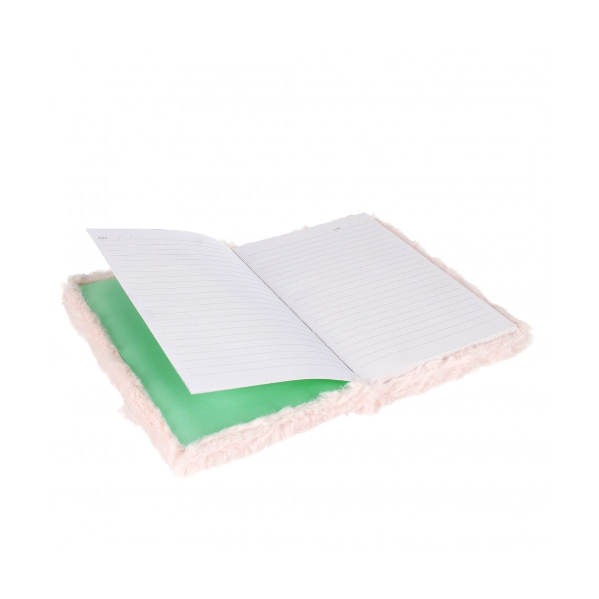 Notes Starpak pluszowa A5 (502083)