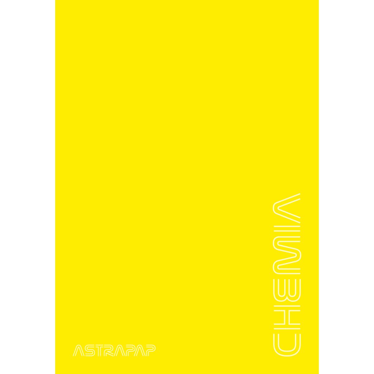 Zeszyt Astrapap CHEMIA A5 60k. krata (102023002)