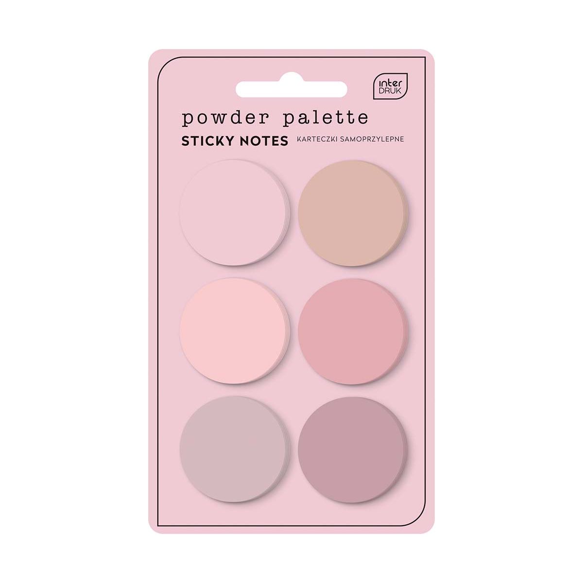 Zakładki indeksujące Interdruk PALETTE (5902277309969)