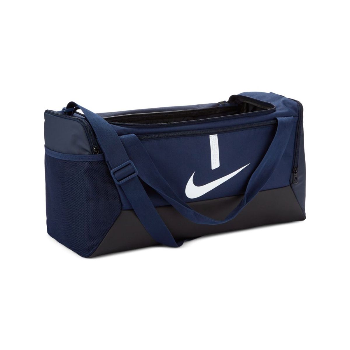 Torba na ramię Nike ACADEMY TEAM rozmiar S granatowa (CU8097 410)