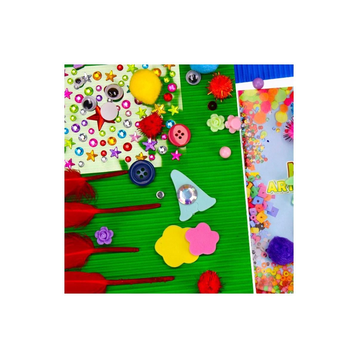 Zestaw kreatywny Craft With Fun (478660)