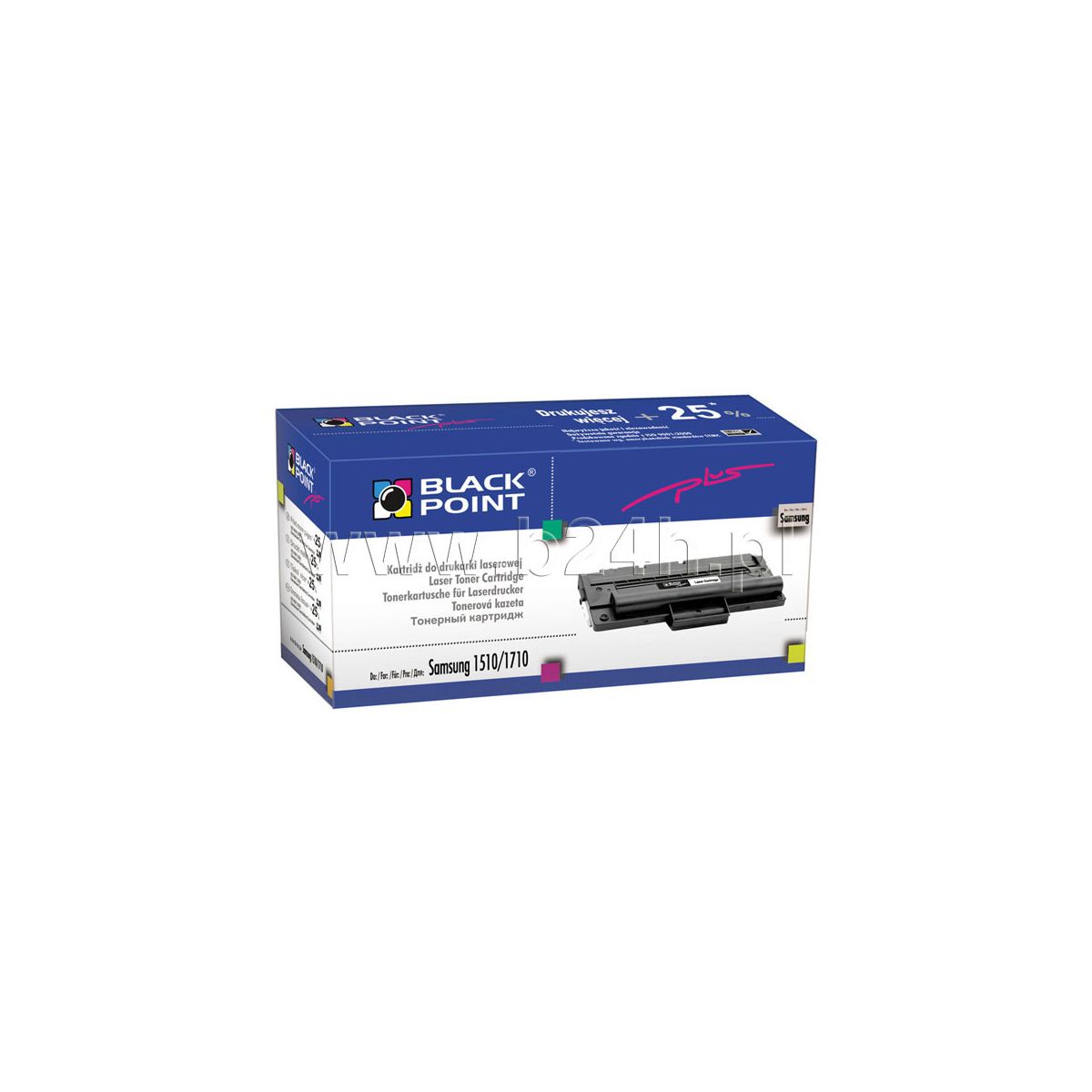 Toner alternatywny Black Point