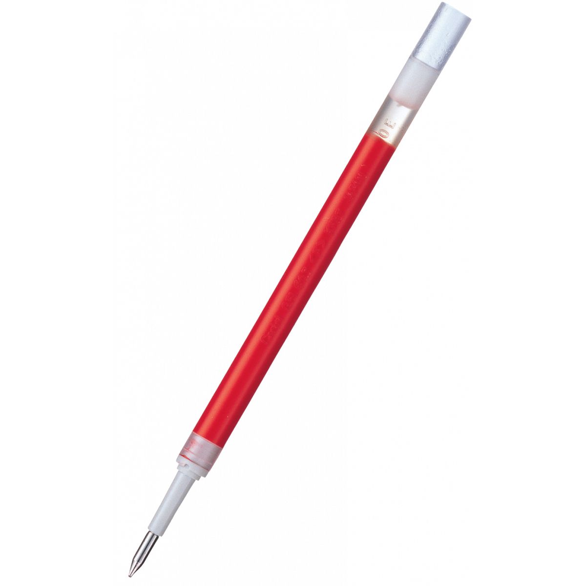 Wkład do długopisu standardowy Pentel czerwony 0,7mm