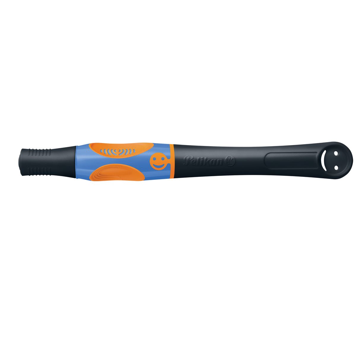 Pióro kulkowe na naboje Pelikan Griffix Neon Black 820998 (300009715)