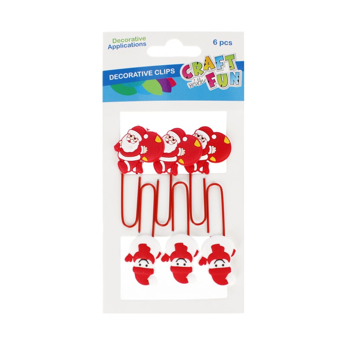 Ozdoba drewniana Craft With Fun (521638)