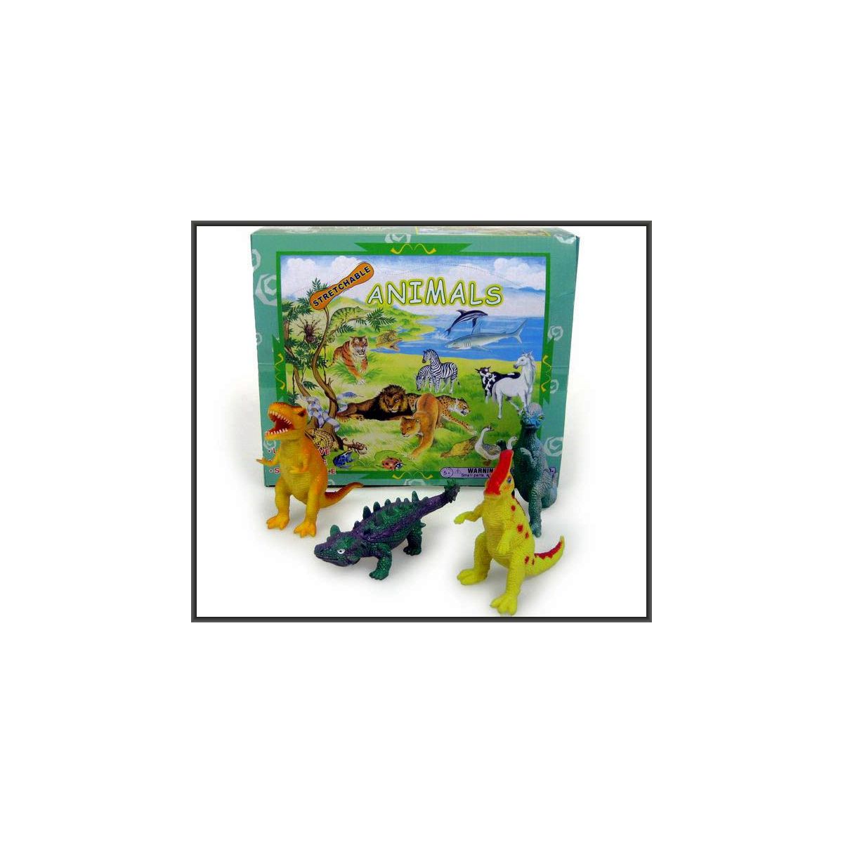 Figurka Dinozaur Z GROSZKIEM Hipo (HTE040)