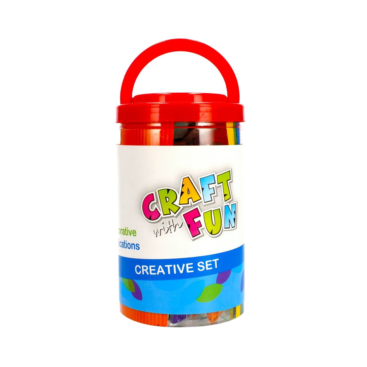 Zestaw kreatywny Craft With Fun (478660)