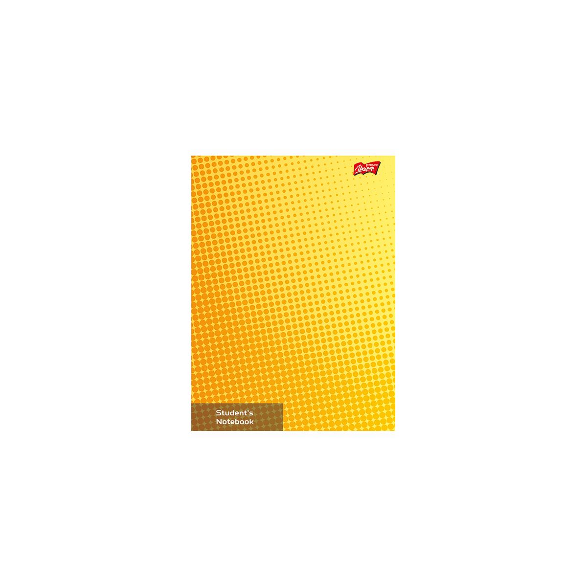 Zeszyt Unipap student book A5 60k. linia