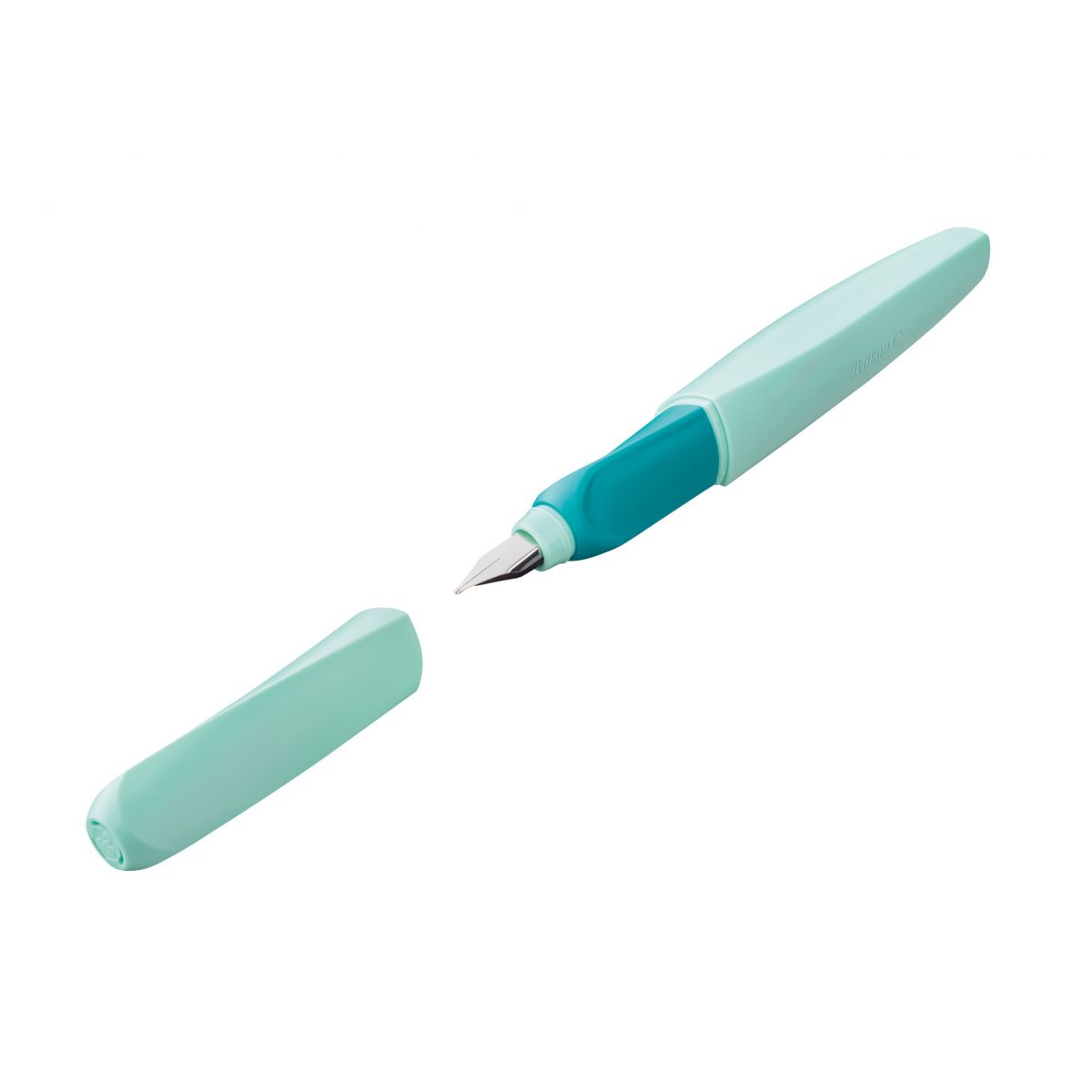 Pióro wieczne Pelikan Twist 814867 P457 Neo Mint (400195770)