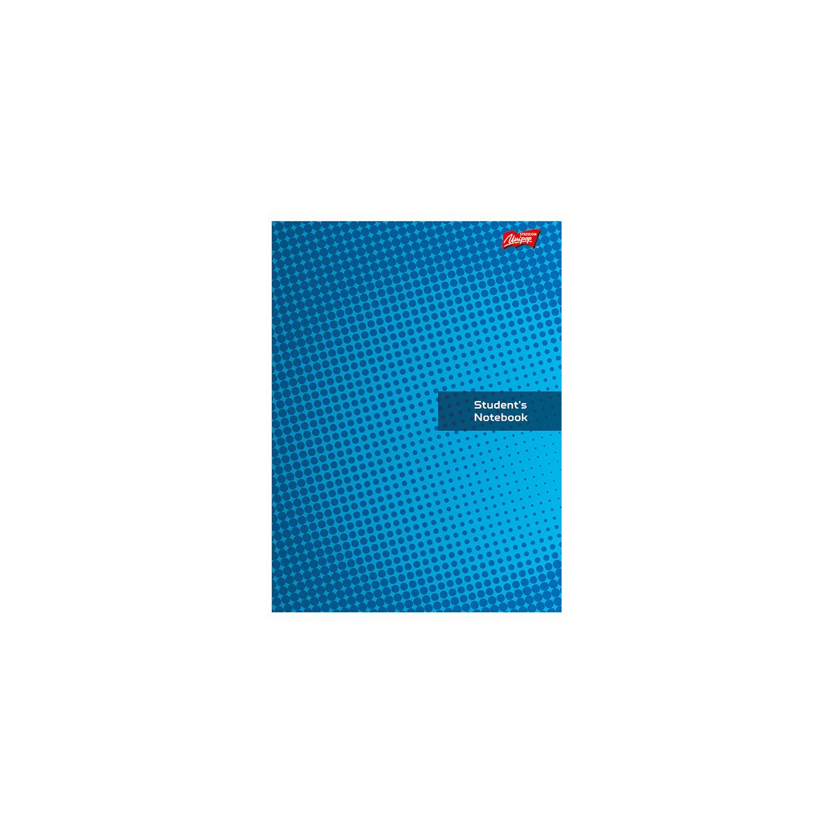 Zeszyt Unipap student book A5 60k. linia